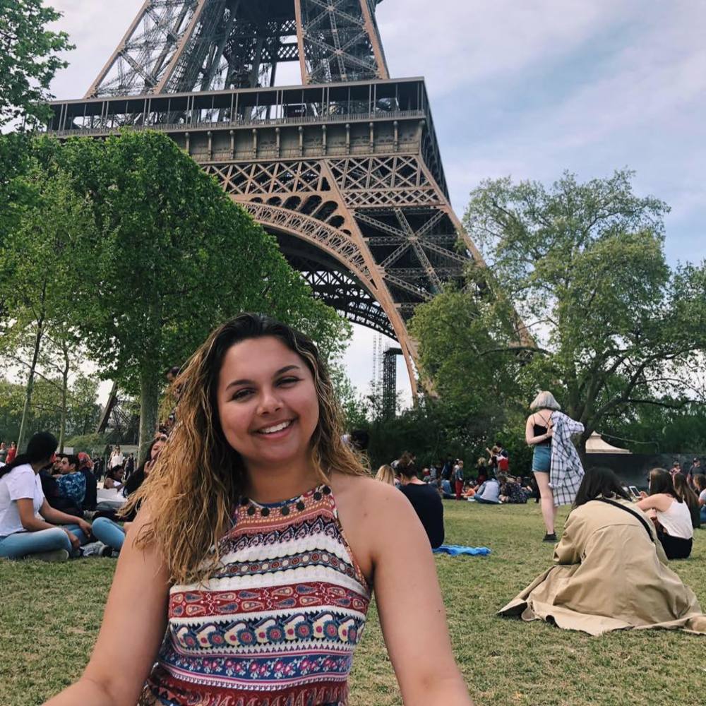 Meet your Posher, Brianna